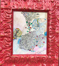 Load image into Gallery viewer, Couture Doll Framed
